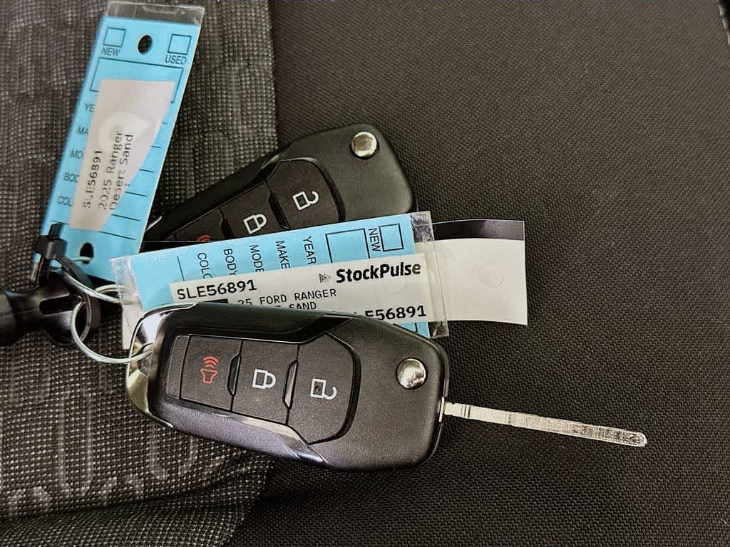 Thumbnail: 2025 Ford Ranger - 21