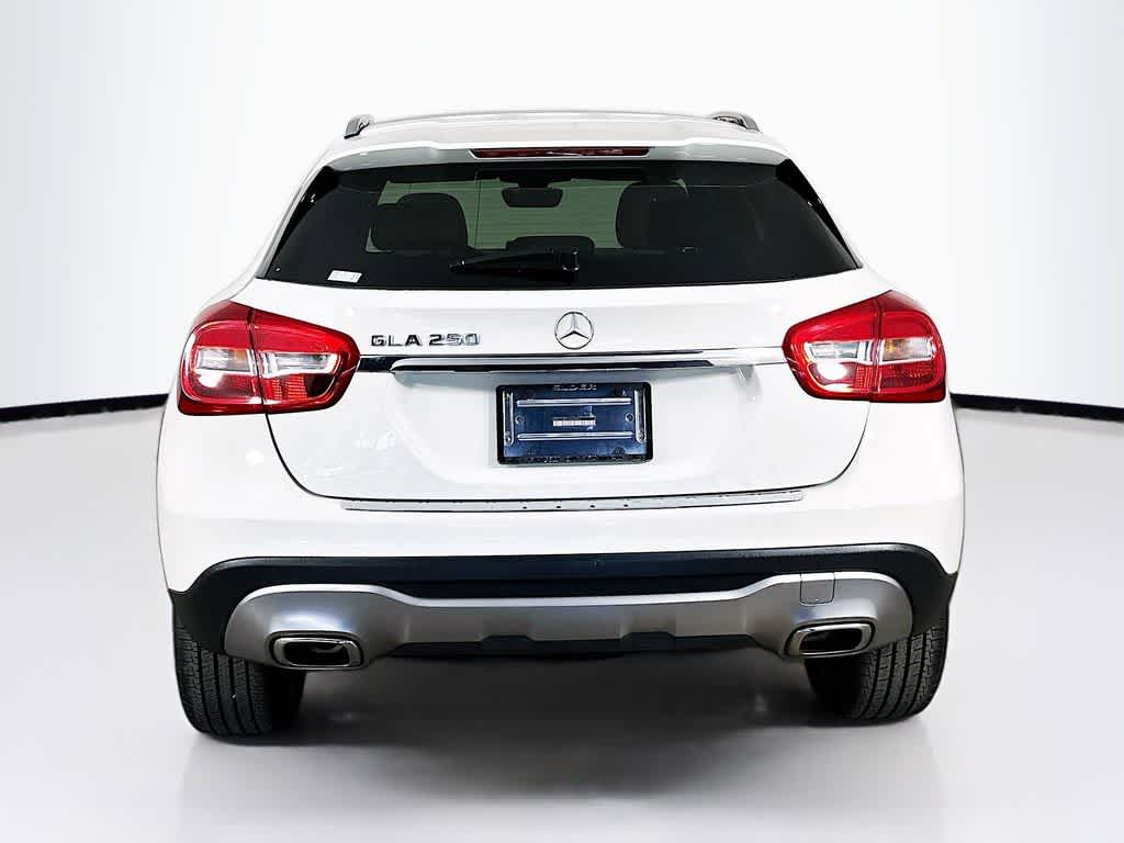 Thumbnail: 2018 Mercedes-Benz GLA - 5