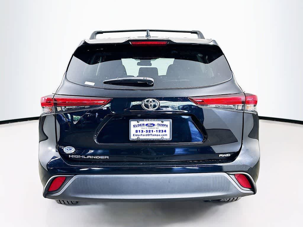 Thumbnail: 2020 Toyota Highlander - 5