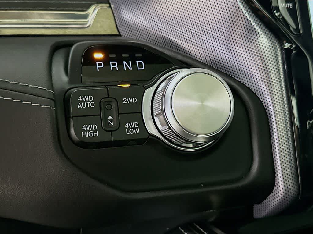 Thumbnail: 2021 RAM 1500 - 18