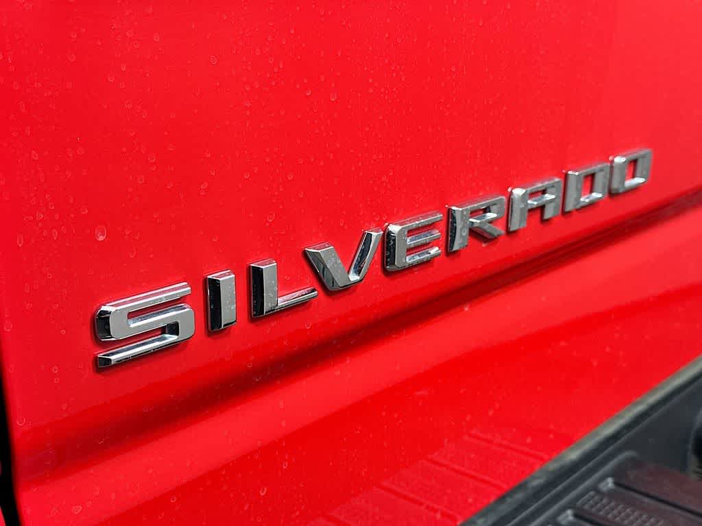 Thumbnail: 2025 Chevrolet Silverado 1500 - 7