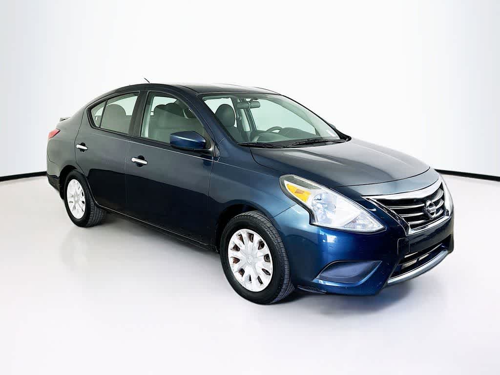 Thumbnail: 2015 Nissan Versa - 23