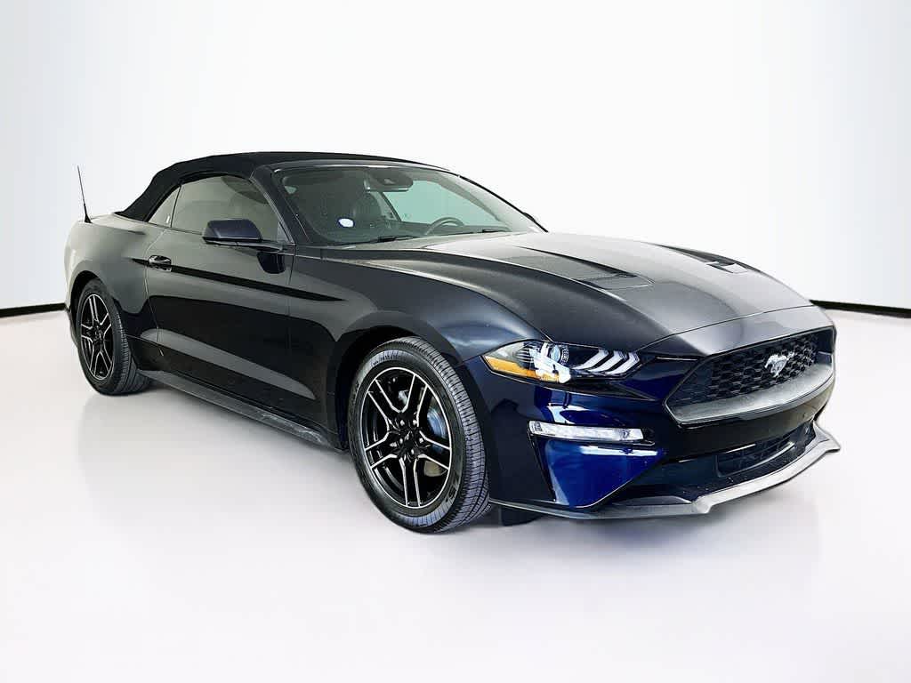 Thumbnail: 2021 Ford Mustang - 22