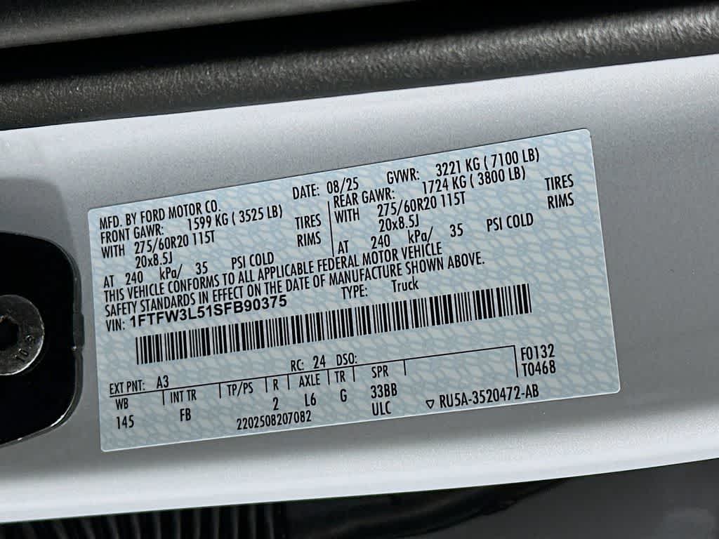 Thumbnail: 2025 Ford F-150 - 23