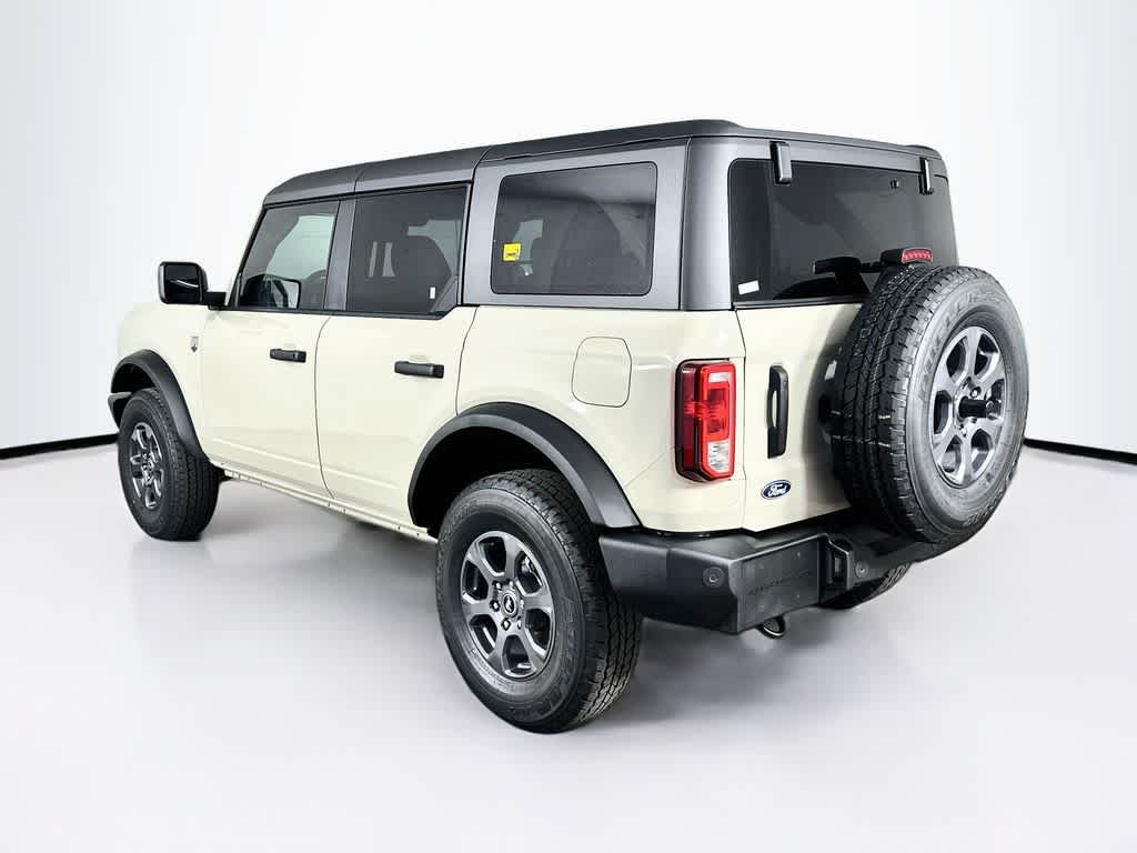 Thumbnail: 2026 Ford Bronco - 4