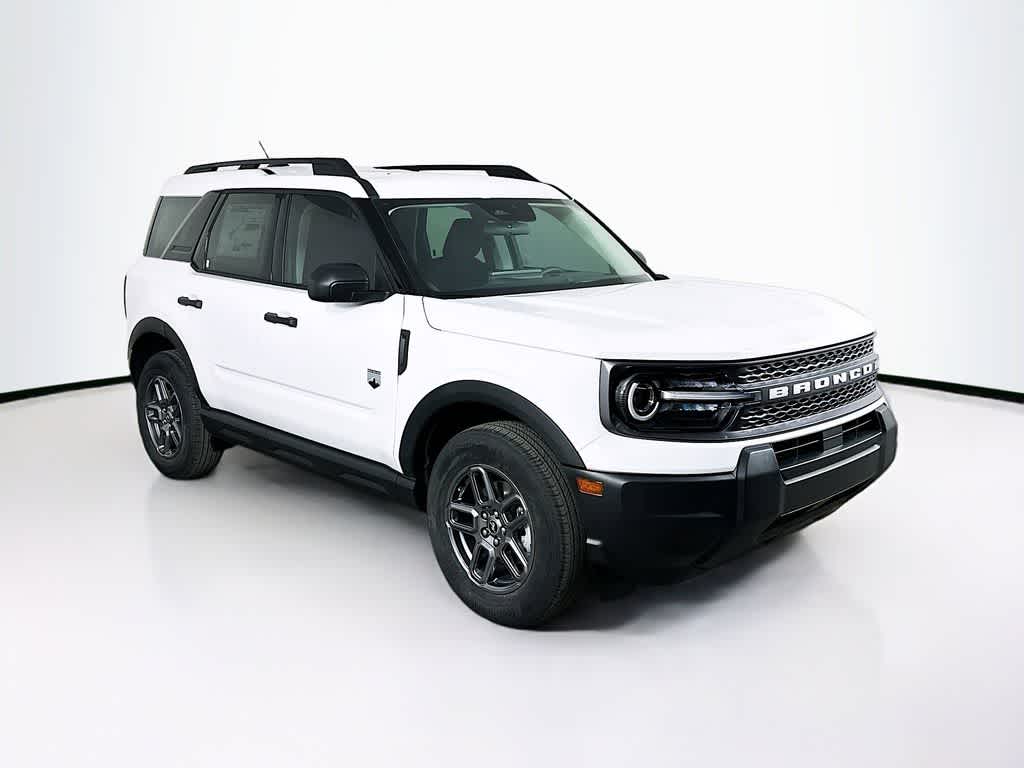 Thumbnail: 2025 Ford Bronco Sport - 23