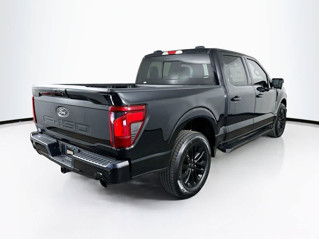 2025 Ford F-150 XLT 24