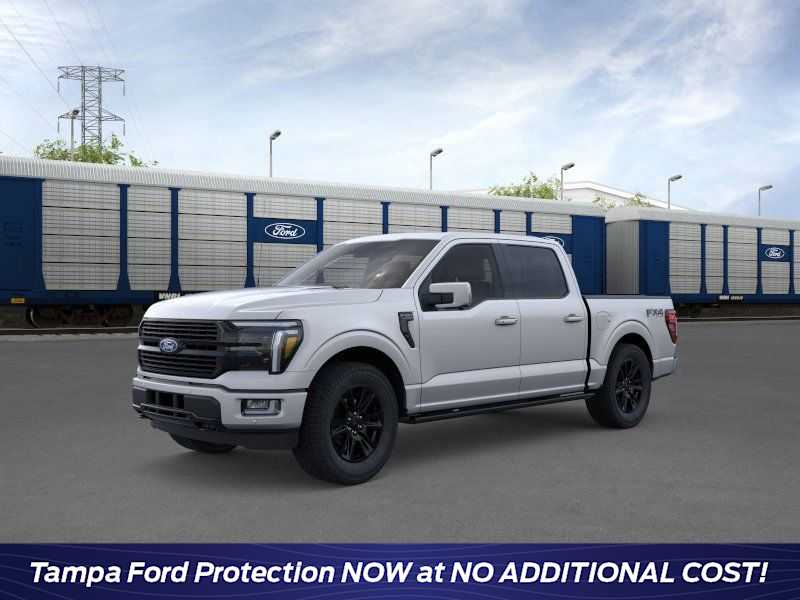 Thumbnail: 2026 Ford F-150 - 1