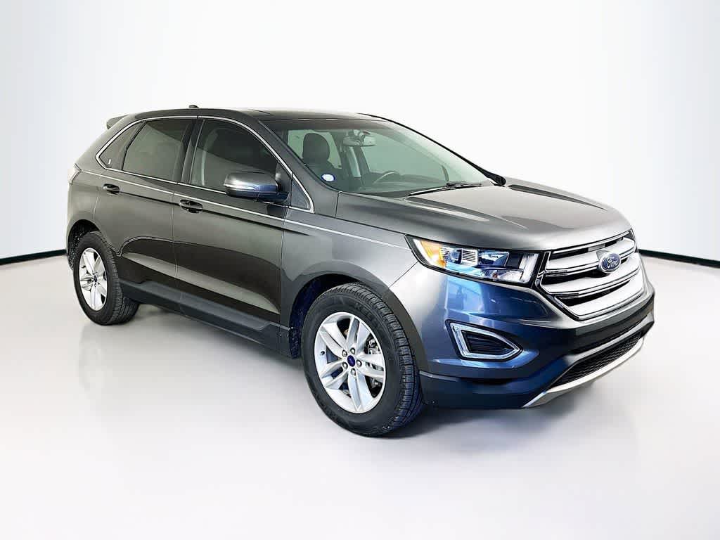 Thumbnail: 2016 Ford Edge - 24