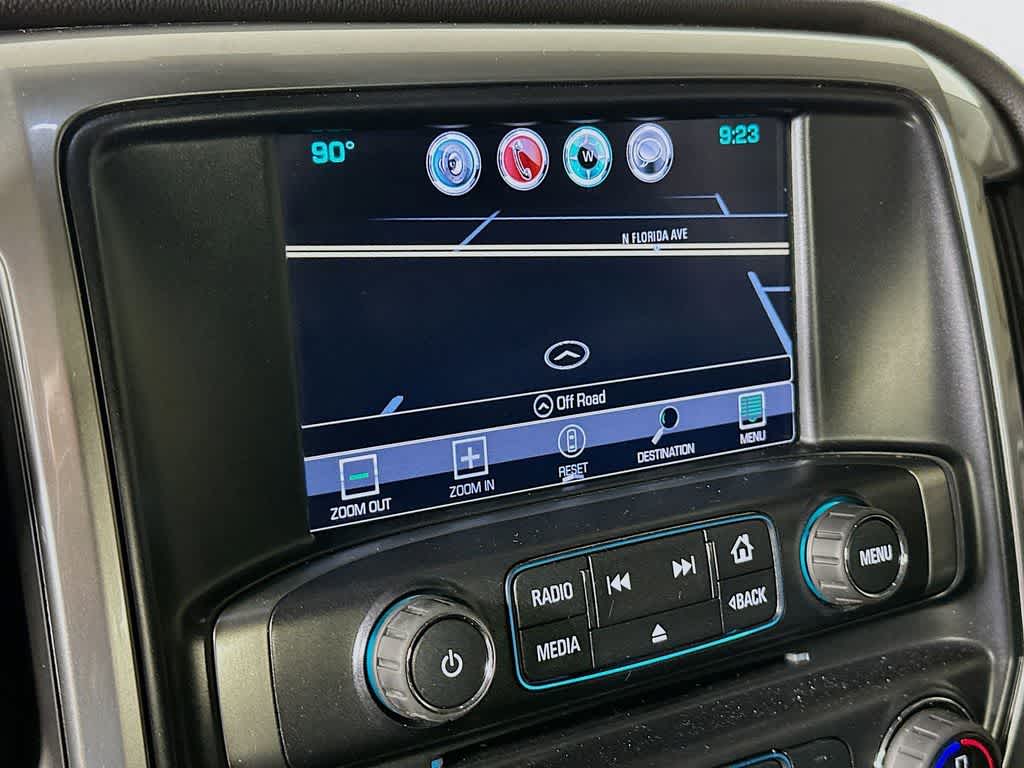 Thumbnail: 2016 Chevrolet Silverado 1500 - 27