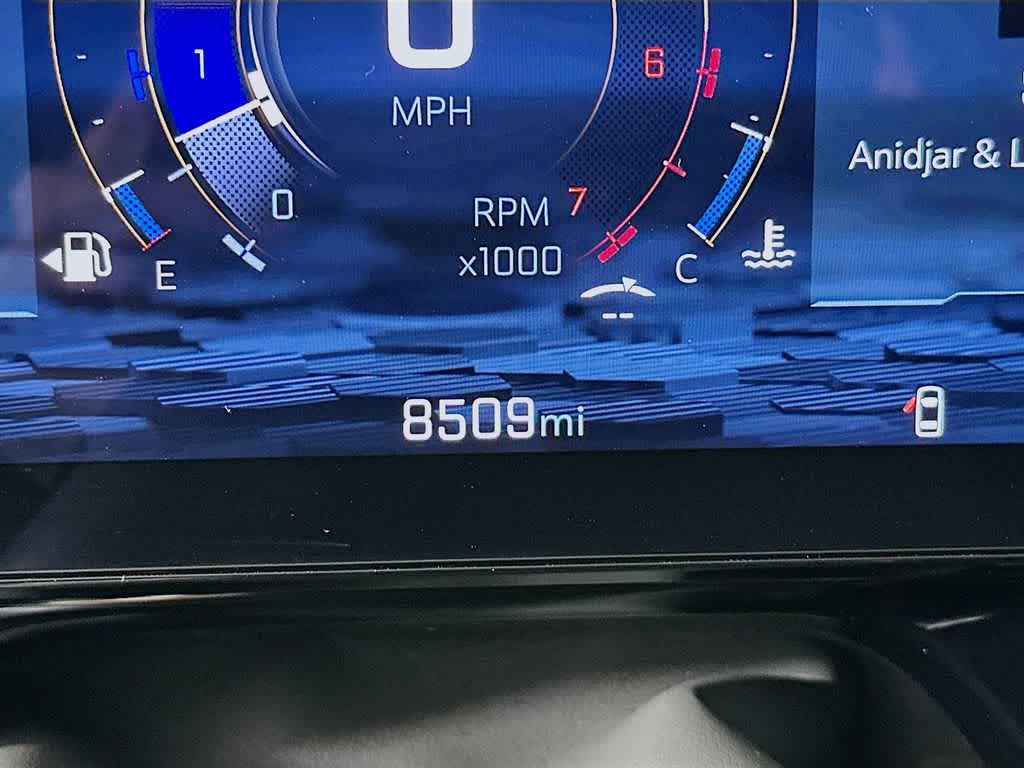 Thumbnail: 2025 Chevrolet Tahoe - 20