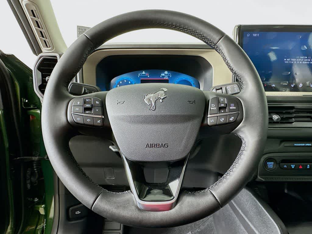 Thumbnail: 2025 Ford Bronco Sport - 16