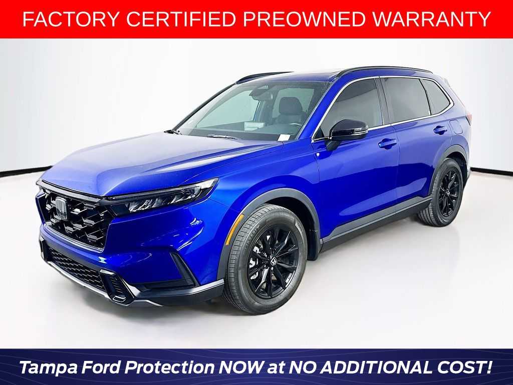 Thumbnail: 2023 Honda CR-V - 1