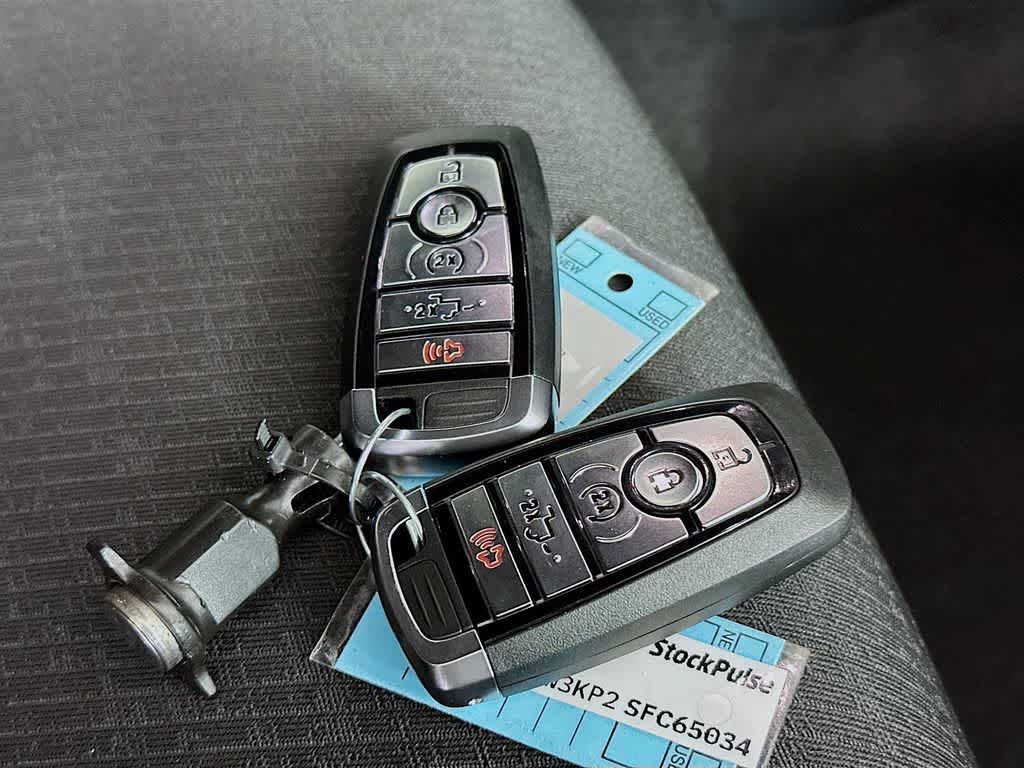 Thumbnail: 2025 Ford F-150 - 22