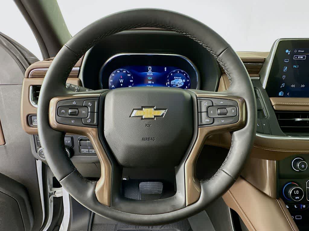 Thumbnail: 2024 Chevrolet Tahoe - 16