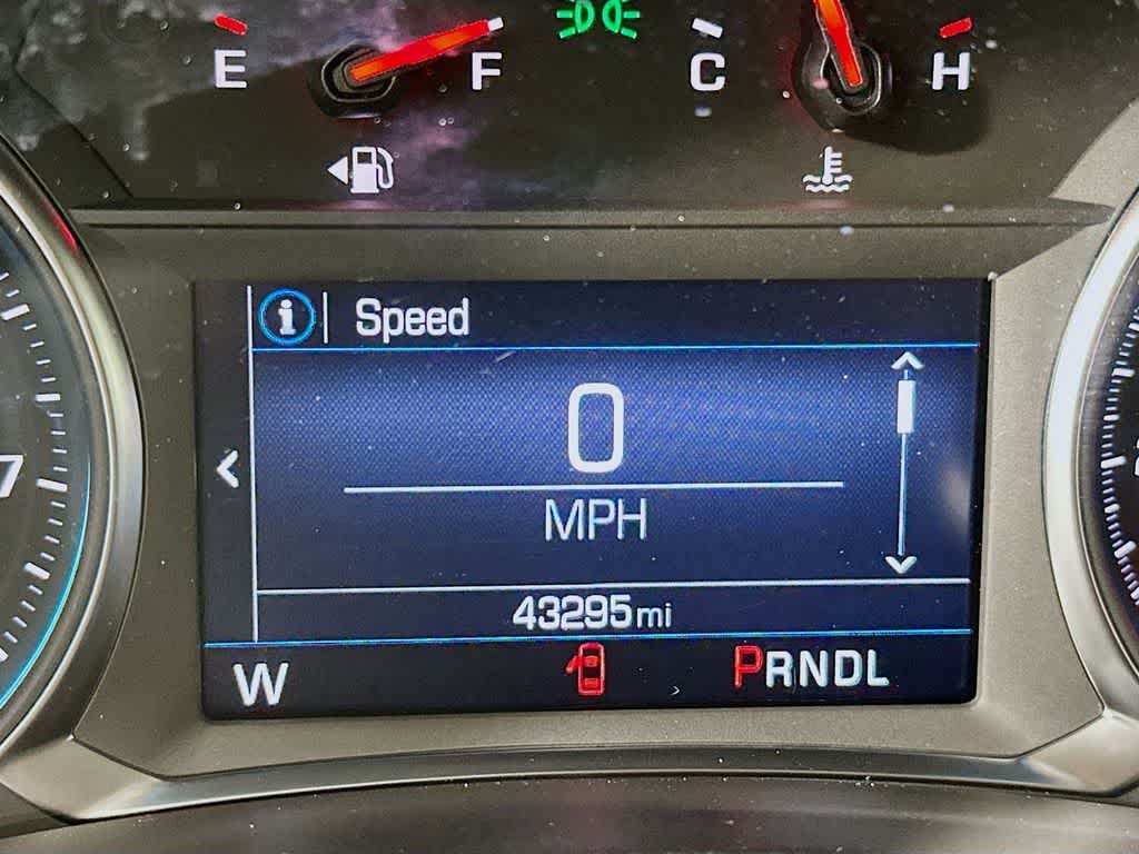 Thumbnail: 2024 Chevrolet Equinox - 20