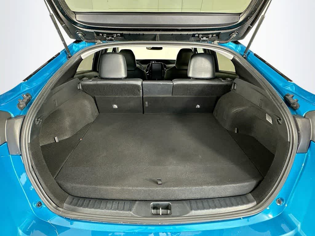 Thumbnail: 2018 Toyota Prius Prime - 19