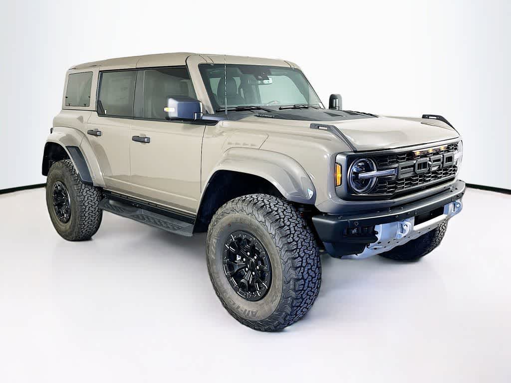 Thumbnail: 2025 Ford Bronco - 23