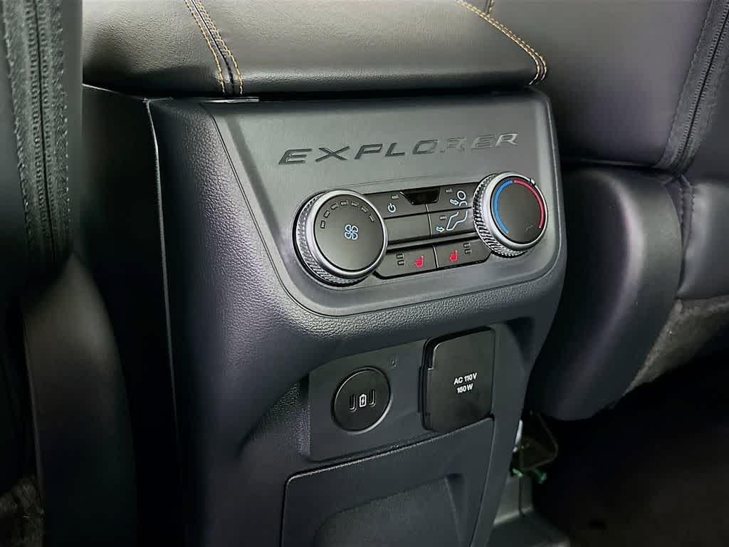 Thumbnail: 2026 Ford Explorer - 13