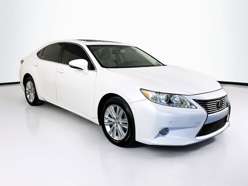 Thumbnail: 2015 Lexus ES - 24