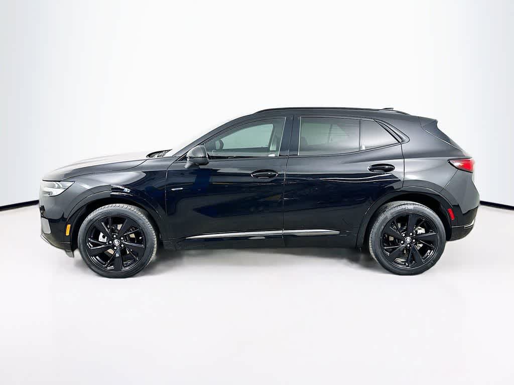 Thumbnail: 2022 Buick Envision - 3