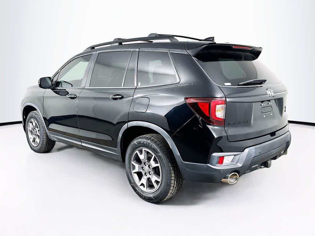 Thumbnail: 2023 Honda Passport - 4