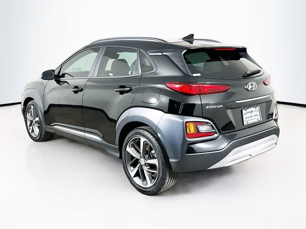 Thumbnail: 2021 Hyundai Kona - 4