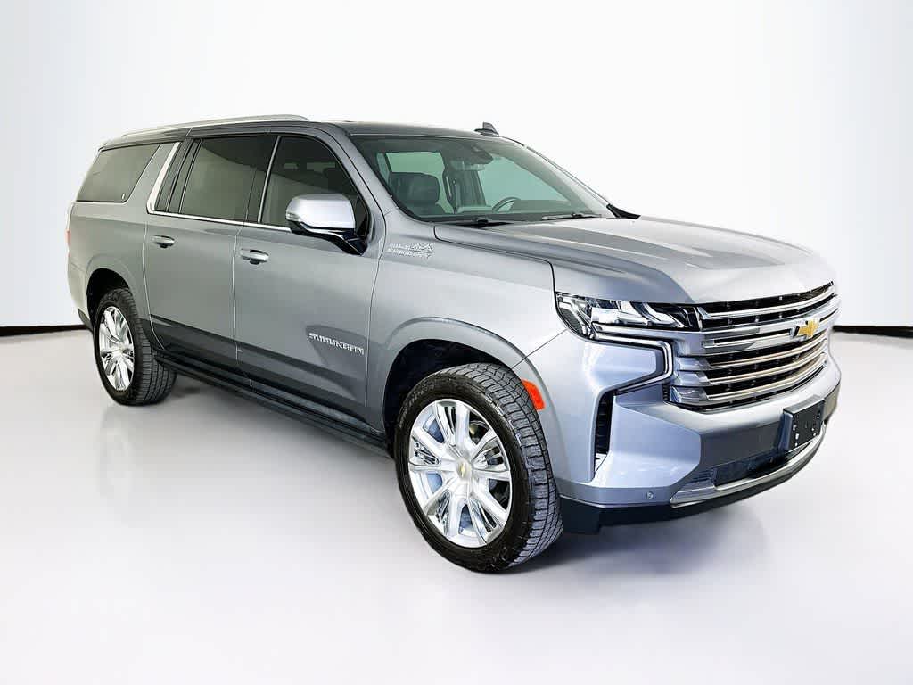 Thumbnail: 2021 Chevrolet Suburban - 24