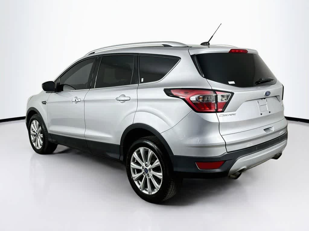 Thumbnail: 2017 Ford Escape - 4