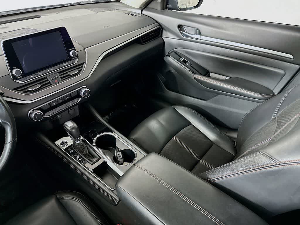 Thumbnail: 2024 Nissan Altima - 11