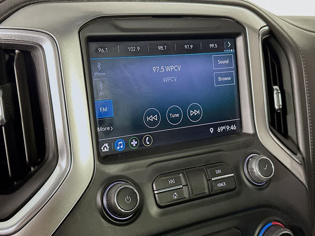 Thumbnail: 2019 Chevrolet Silverado 1500 - 16