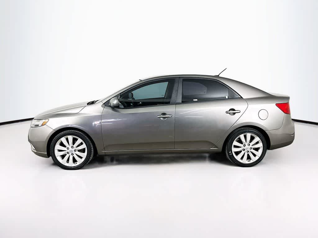 Thumbnail: 2012 Kia Forte - 3