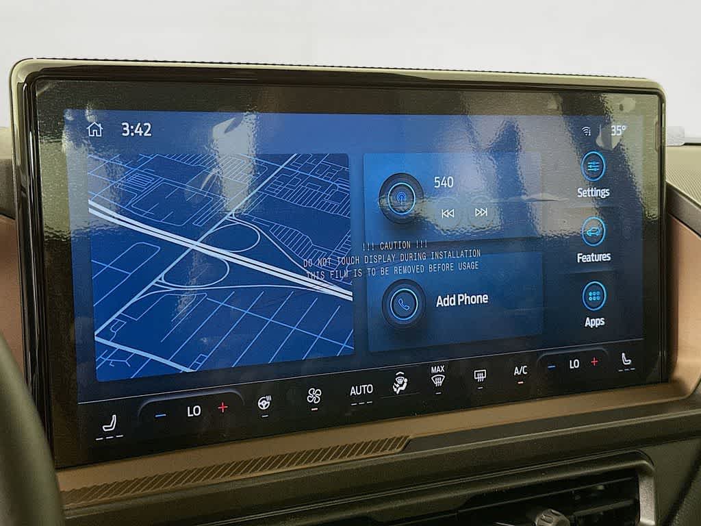 Thumbnail: 2025 Ford Bronco Sport - 17