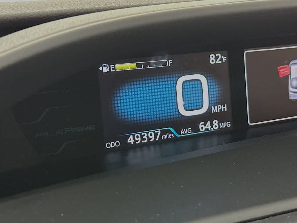 Thumbnail: 2018 Toyota Prius Prime - 18
