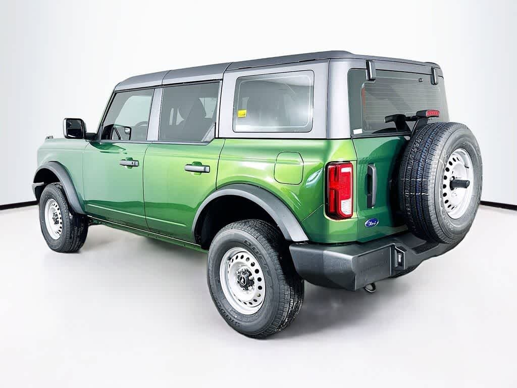 New 2025 Ford Bronco Base SUV