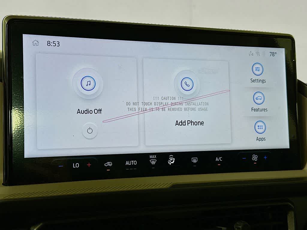 Thumbnail: 2025 Ford Bronco Sport - 17