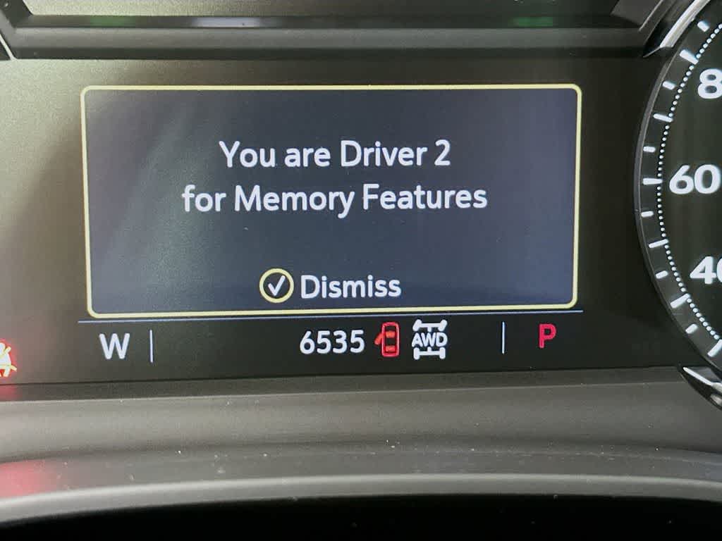 Thumbnail: 2025 Cadillac XT6 - 20