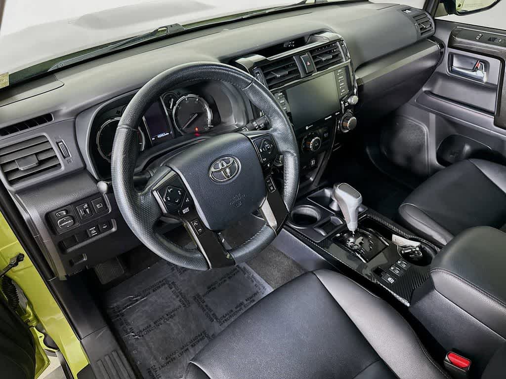 Thumbnail: 2023 Toyota 4Runner - 2