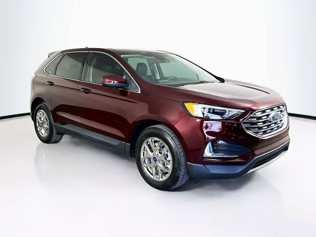 Thumbnail: 2022 Ford Edge - 24