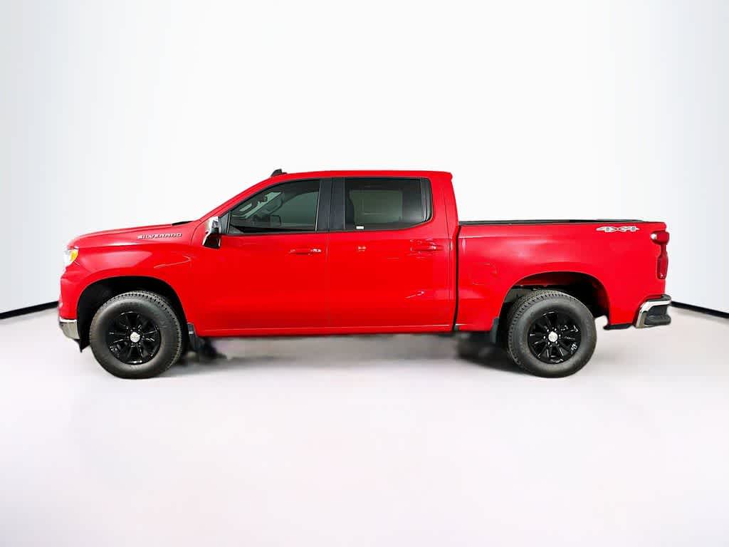 Thumbnail: 2025 Chevrolet Silverado 1500 - 3