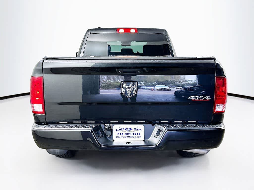 Thumbnail: 2018 RAM 1500 - 5