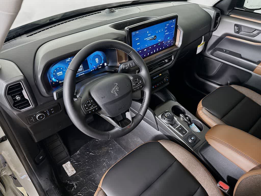 Thumbnail: 2025 Ford Bronco Sport - 2