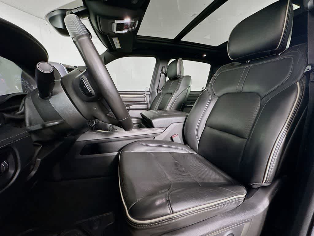 Thumbnail: 2020 RAM 1500 - 12