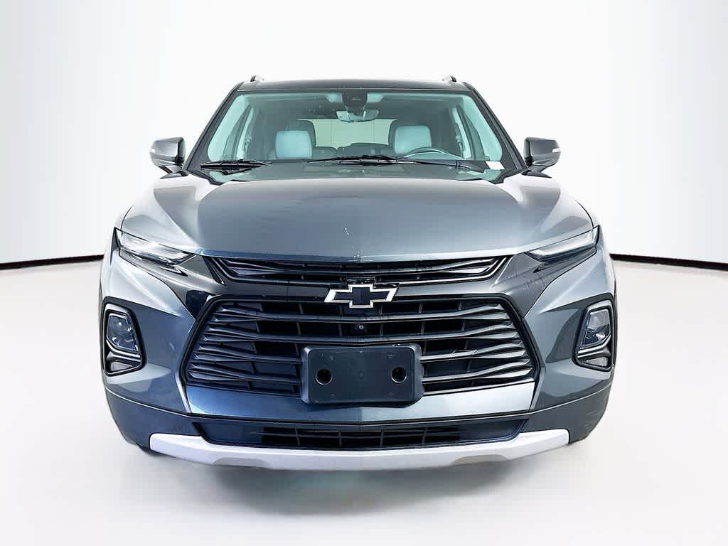 Thumbnail: 2020 Chevrolet Blazer - 6