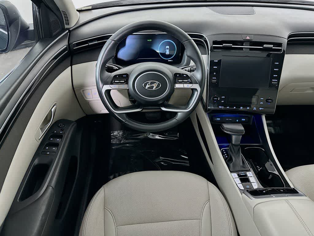 Thumbnail: 2023 Hyundai Tucson - 10