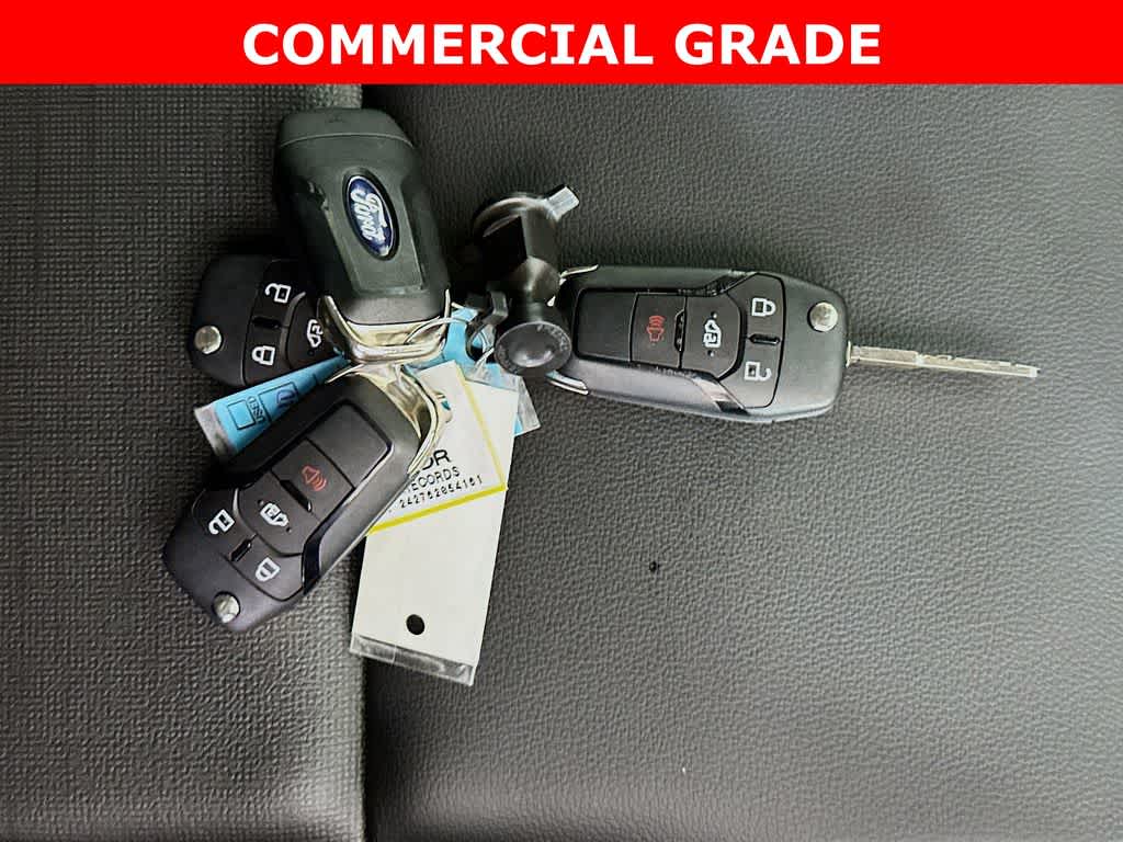 Thumbnail: 2025 Ford Transit Series - 21