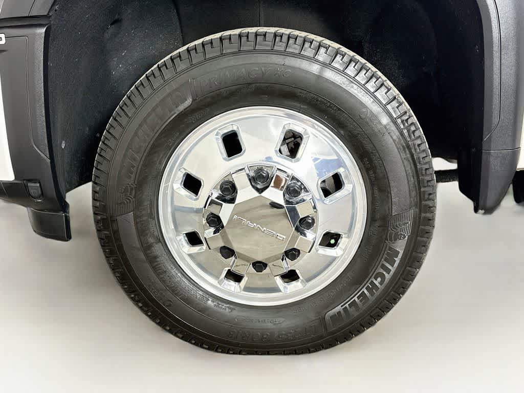 Thumbnail: 2024 GMC Sierra 3500 - 8