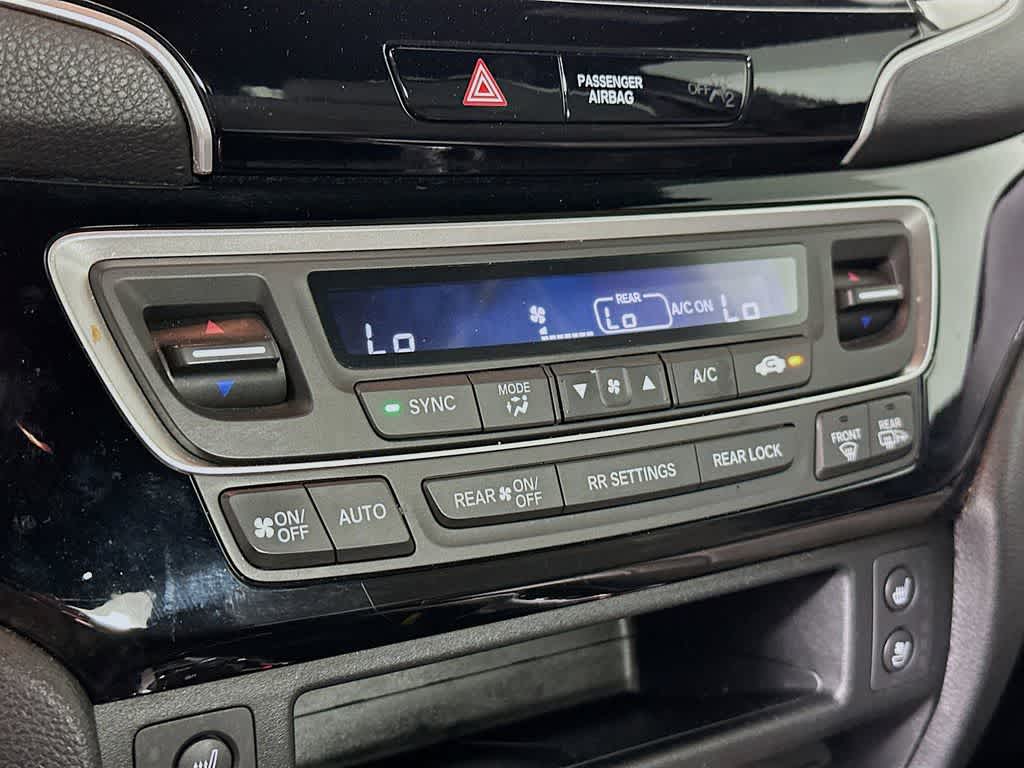 Thumbnail: 2021 Honda Passport - 18
