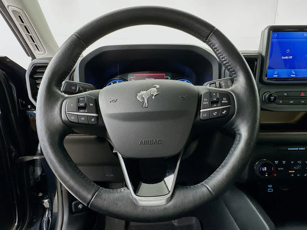 Thumbnail: 2021 Ford Bronco Sport - 16