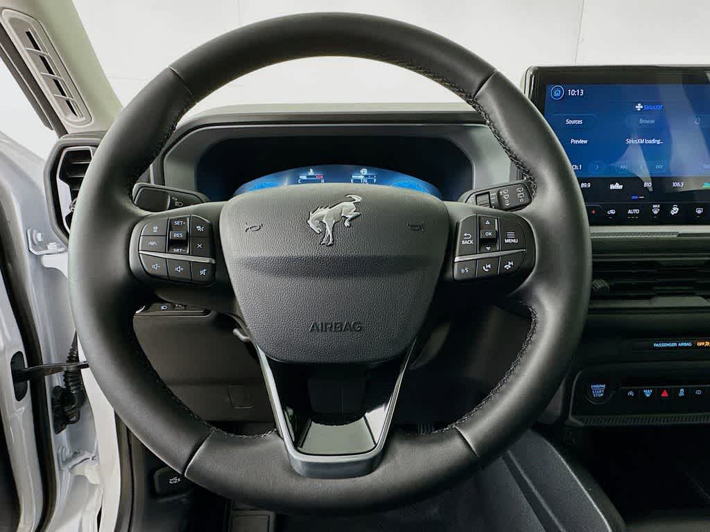 Thumbnail: 2025 Ford Bronco Sport - 16